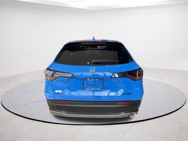 new 2026 Honda HR-V car, priced at $30,144
