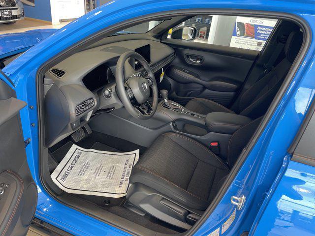 new 2026 Honda HR-V car, priced at $30,144