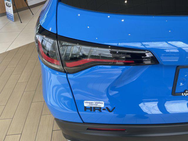 new 2026 Honda HR-V car, priced at $30,144