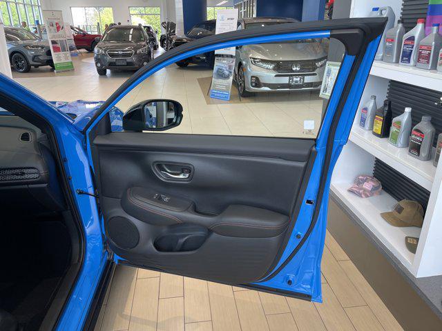 new 2026 Honda HR-V car, priced at $30,144