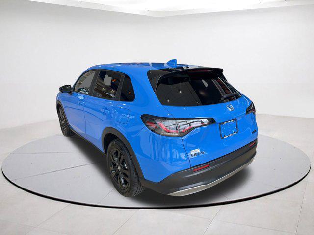 new 2026 Honda HR-V car, priced at $30,144