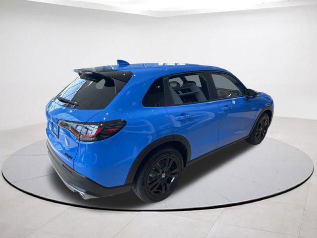 new 2026 Honda HR-V car, priced at $30,144