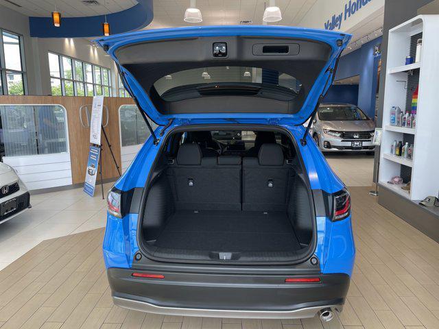 new 2026 Honda HR-V car, priced at $30,144