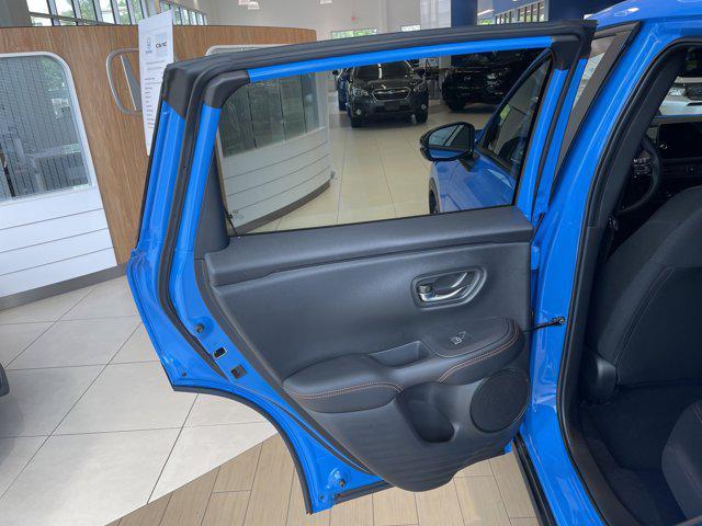 new 2026 Honda HR-V car, priced at $30,144