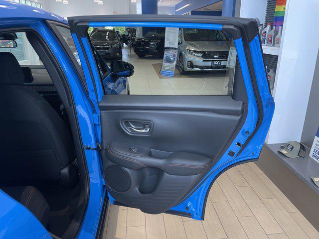 new 2026 Honda HR-V car, priced at $30,144