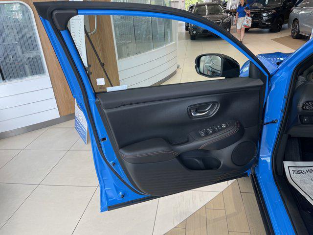 new 2026 Honda HR-V car, priced at $30,144