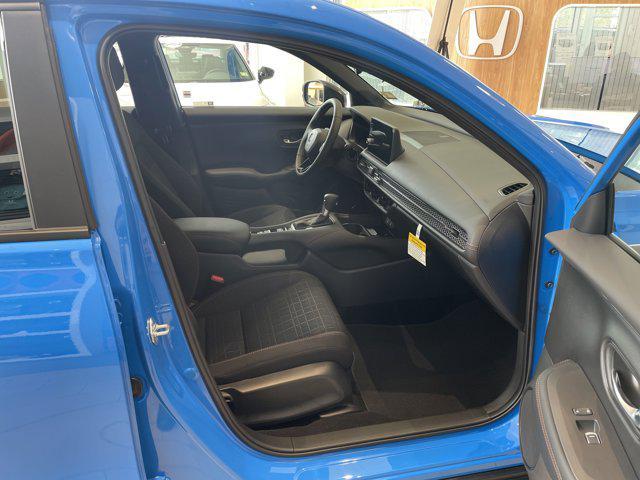 new 2026 Honda HR-V car, priced at $30,144