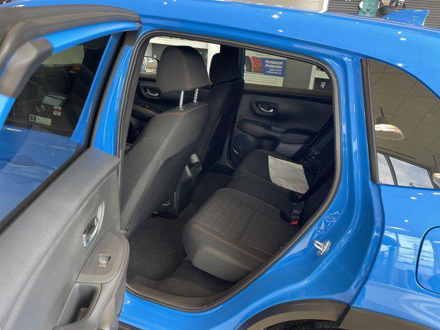 new 2026 Honda HR-V car, priced at $30,144