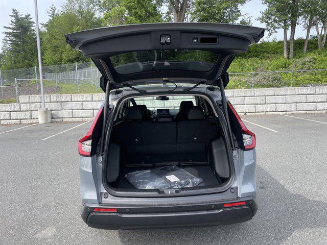 new 2026 Honda CR-V car, priced at $37,990