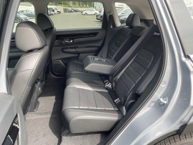 new 2026 Honda CR-V car, priced at $37,990