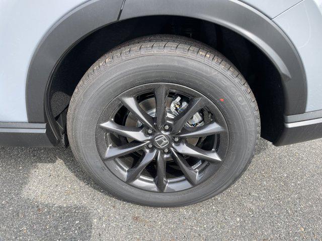 new 2026 Honda CR-V car, priced at $37,990