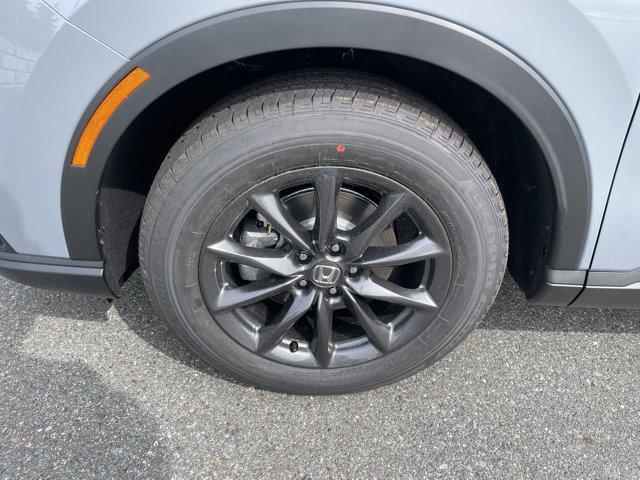 new 2026 Honda CR-V car, priced at $37,990