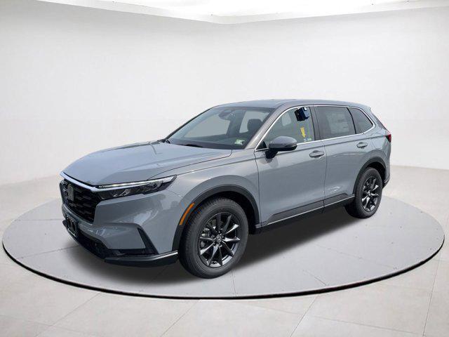 new 2026 Honda CR-V car, priced at $37,990