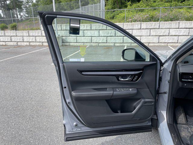 new 2026 Honda CR-V car, priced at $37,990