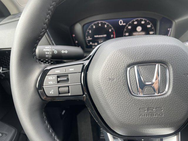 new 2026 Honda CR-V car, priced at $37,990