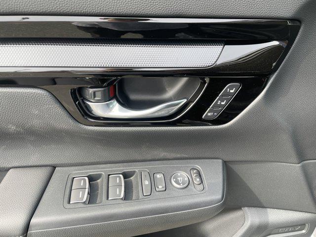 new 2026 Honda CR-V car, priced at $37,990