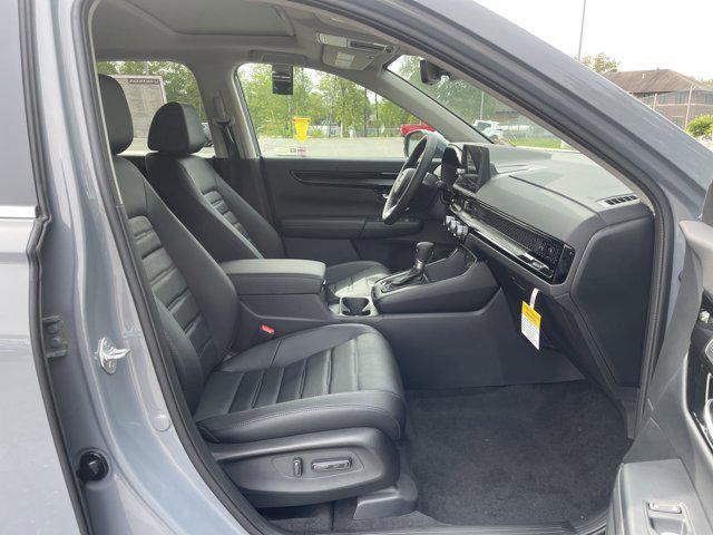new 2026 Honda CR-V car, priced at $37,990