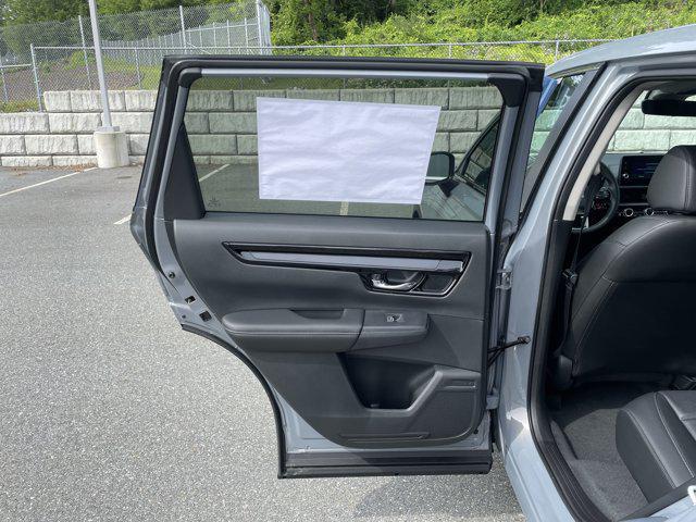 new 2026 Honda CR-V car, priced at $37,990