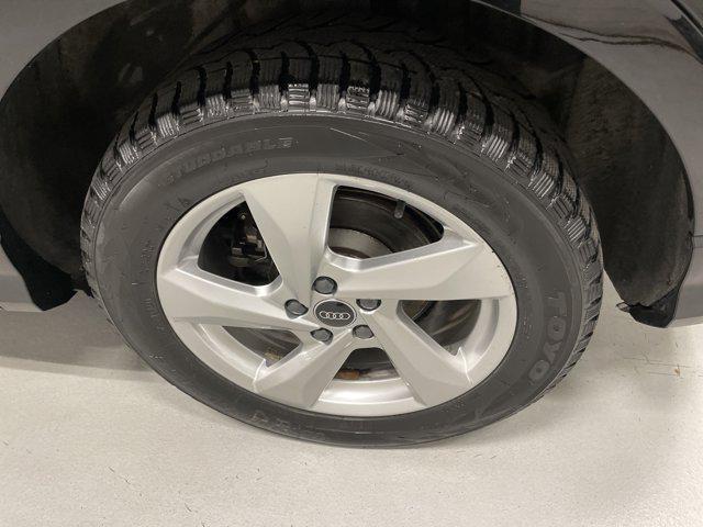 used 2022 Audi Q3 car