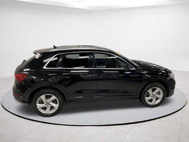 used 2022 Audi Q3 car, priced at $33,357