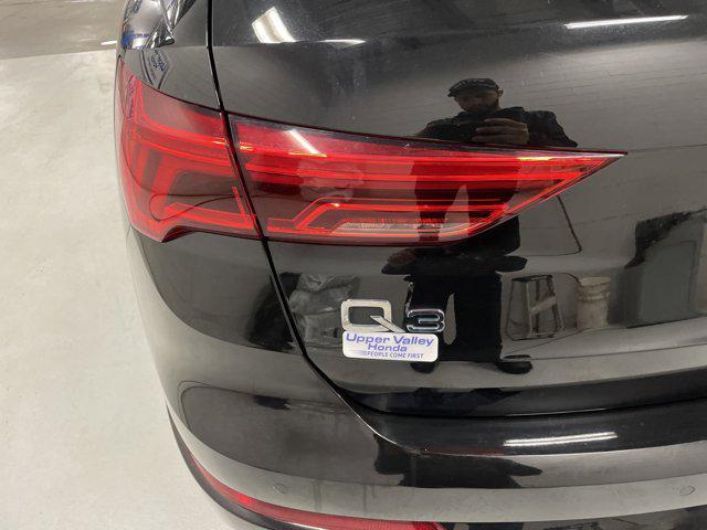 used 2022 Audi Q3 car
