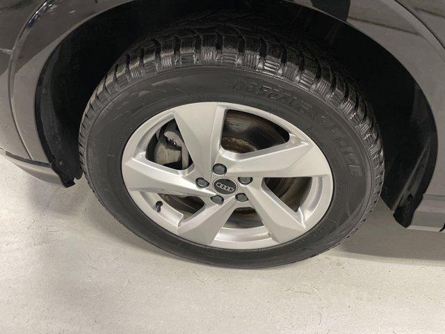used 2022 Audi Q3 car
