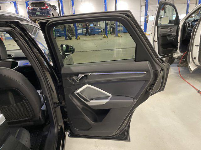 used 2022 Audi Q3 car