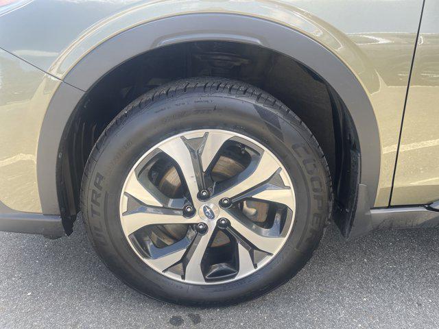 used 2020 Subaru Outback car, priced at $24,364