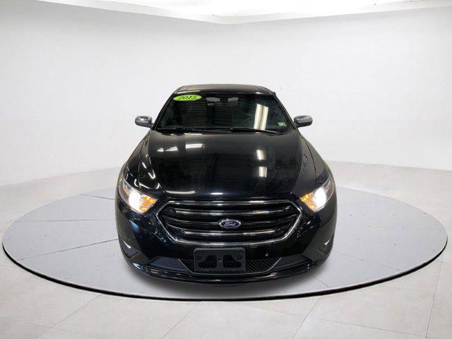 used 2015 Ford Taurus car, priced at $12,336