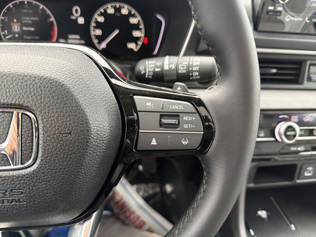 new 2025 Honda Pilot car, priced at $45,986