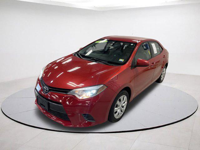 used 2016 Toyota Corolla car, priced at $13,666