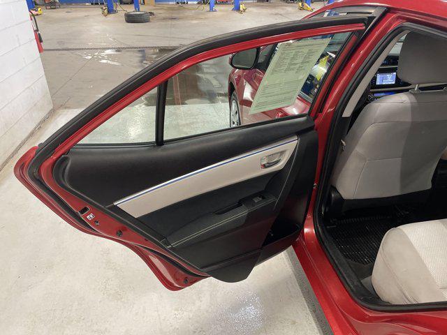 used 2016 Toyota Corolla car, priced at $13,666