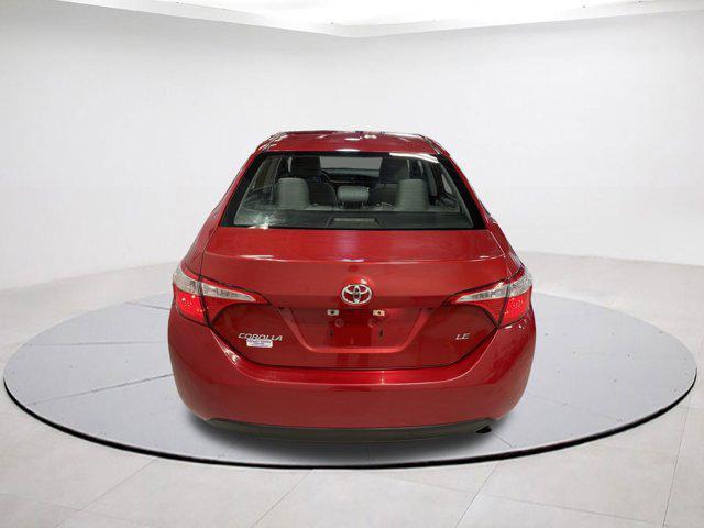 used 2016 Toyota Corolla car, priced at $13,666