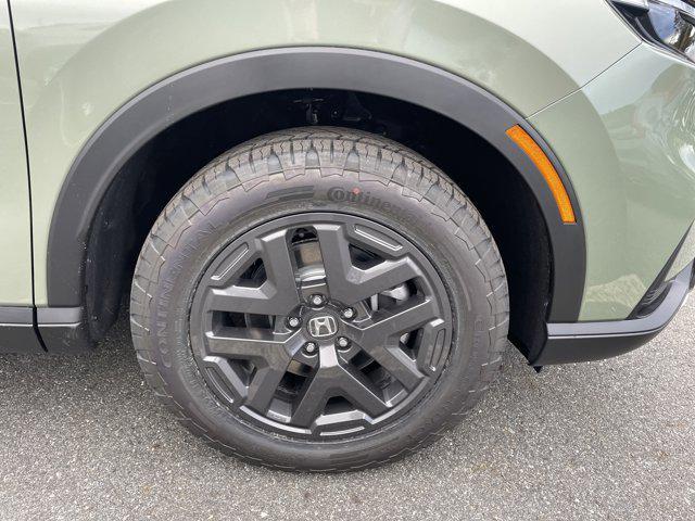 new 2026 Honda CR-V Hybrid car, priced at $38,401