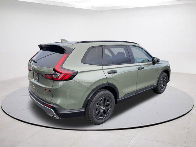 new 2026 Honda CR-V Hybrid car, priced at $38,401