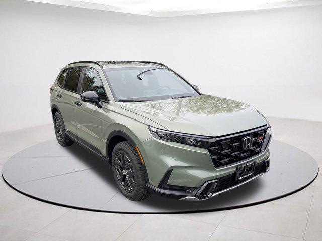 new 2026 Honda CR-V Hybrid car, priced at $38,401