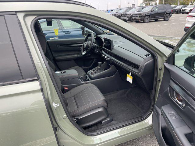 new 2026 Honda CR-V Hybrid car, priced at $38,401