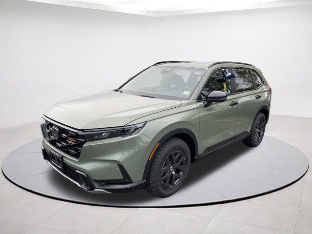 new 2026 Honda CR-V Hybrid car, priced at $38,401