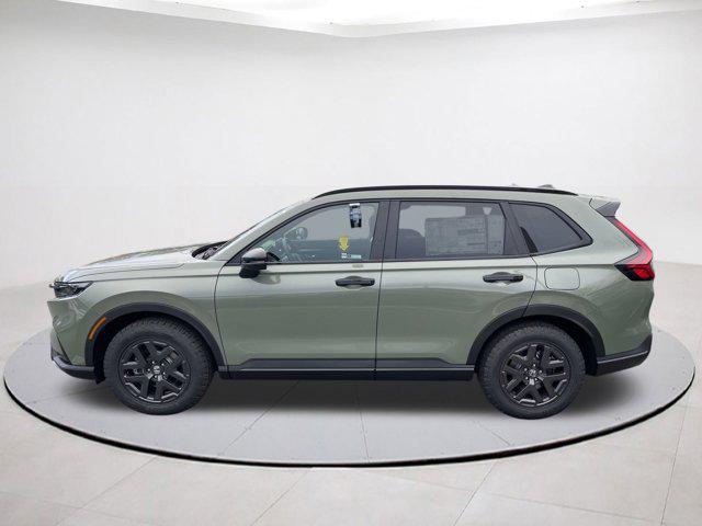 new 2026 Honda CR-V Hybrid car, priced at $38,401