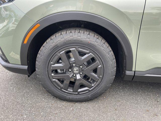 new 2026 Honda CR-V Hybrid car, priced at $38,401