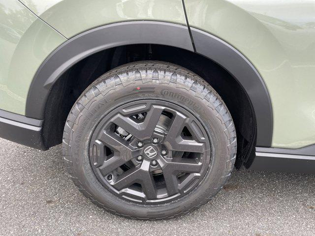 new 2026 Honda CR-V Hybrid car, priced at $38,401