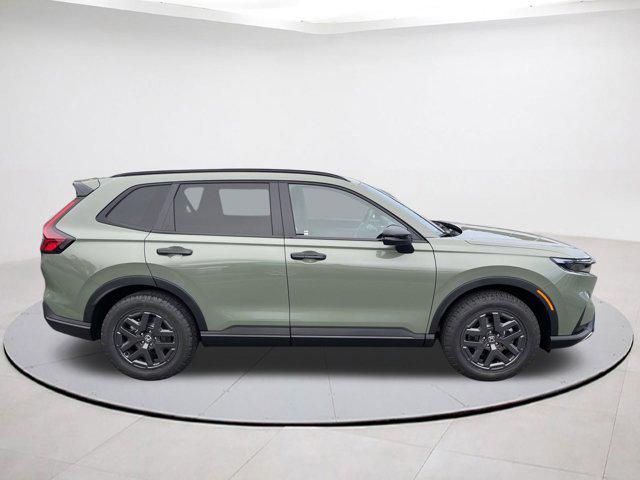 new 2026 Honda CR-V Hybrid car, priced at $38,401