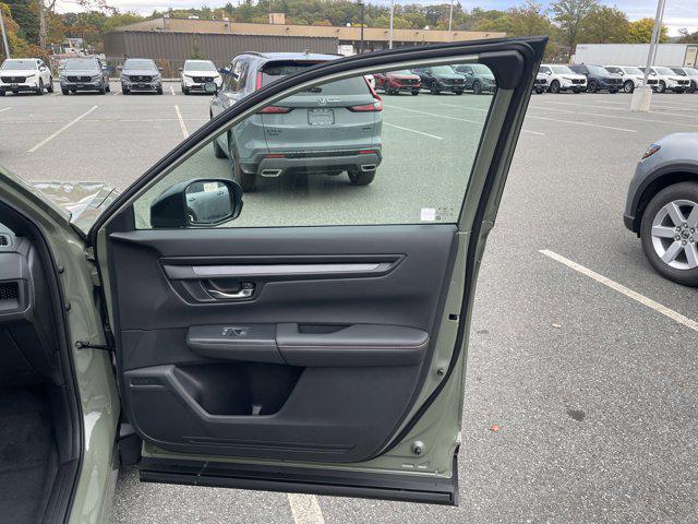 new 2026 Honda CR-V Hybrid car, priced at $38,401