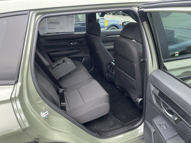 new 2026 Honda CR-V Hybrid car, priced at $38,401