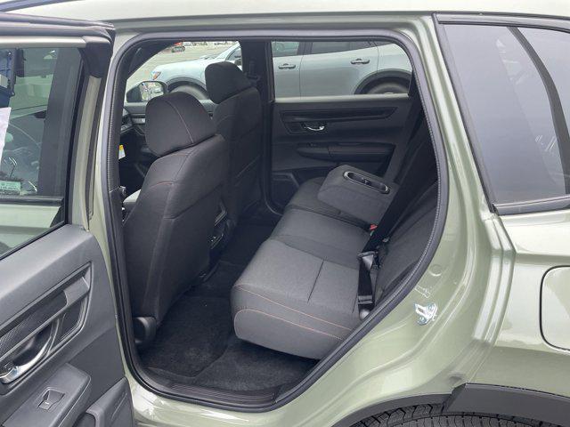 new 2026 Honda CR-V Hybrid car, priced at $38,401