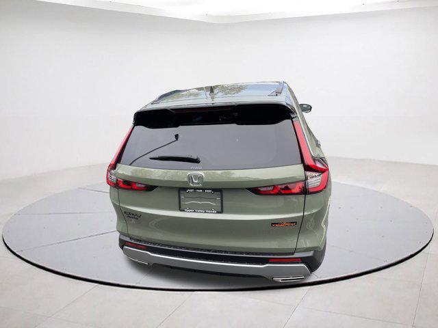 new 2026 Honda CR-V Hybrid car, priced at $38,401
