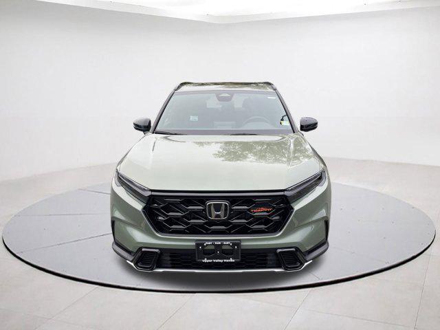 new 2026 Honda CR-V Hybrid car, priced at $38,401