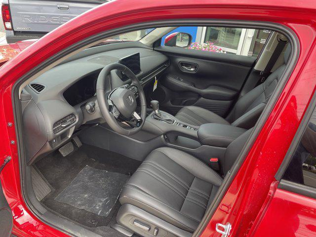 new 2025 Honda HR-V car, priced at $30,135
