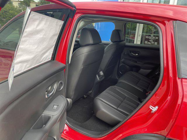 new 2025 Honda HR-V car, priced at $30,135