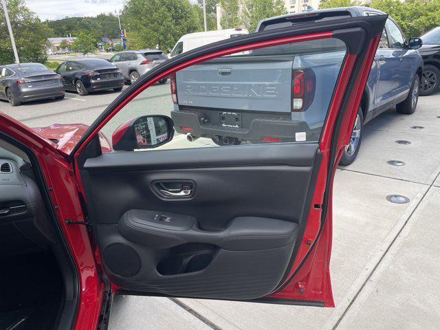 new 2025 Honda HR-V car, priced at $30,135